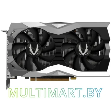 Видеокарта ZOTAC GeForce RTX 2060 Super Mini (ZT-T20610E-10M)